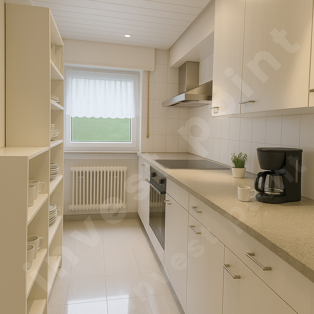 2-Zimmer-Wohnung | Moeglingen