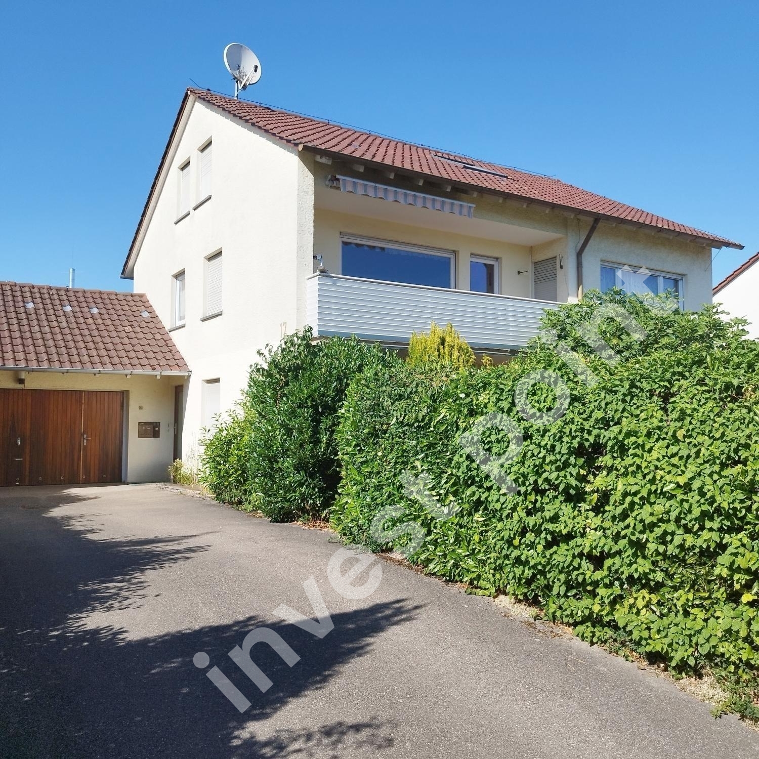 Zweifamilienhaus | Markgröningen